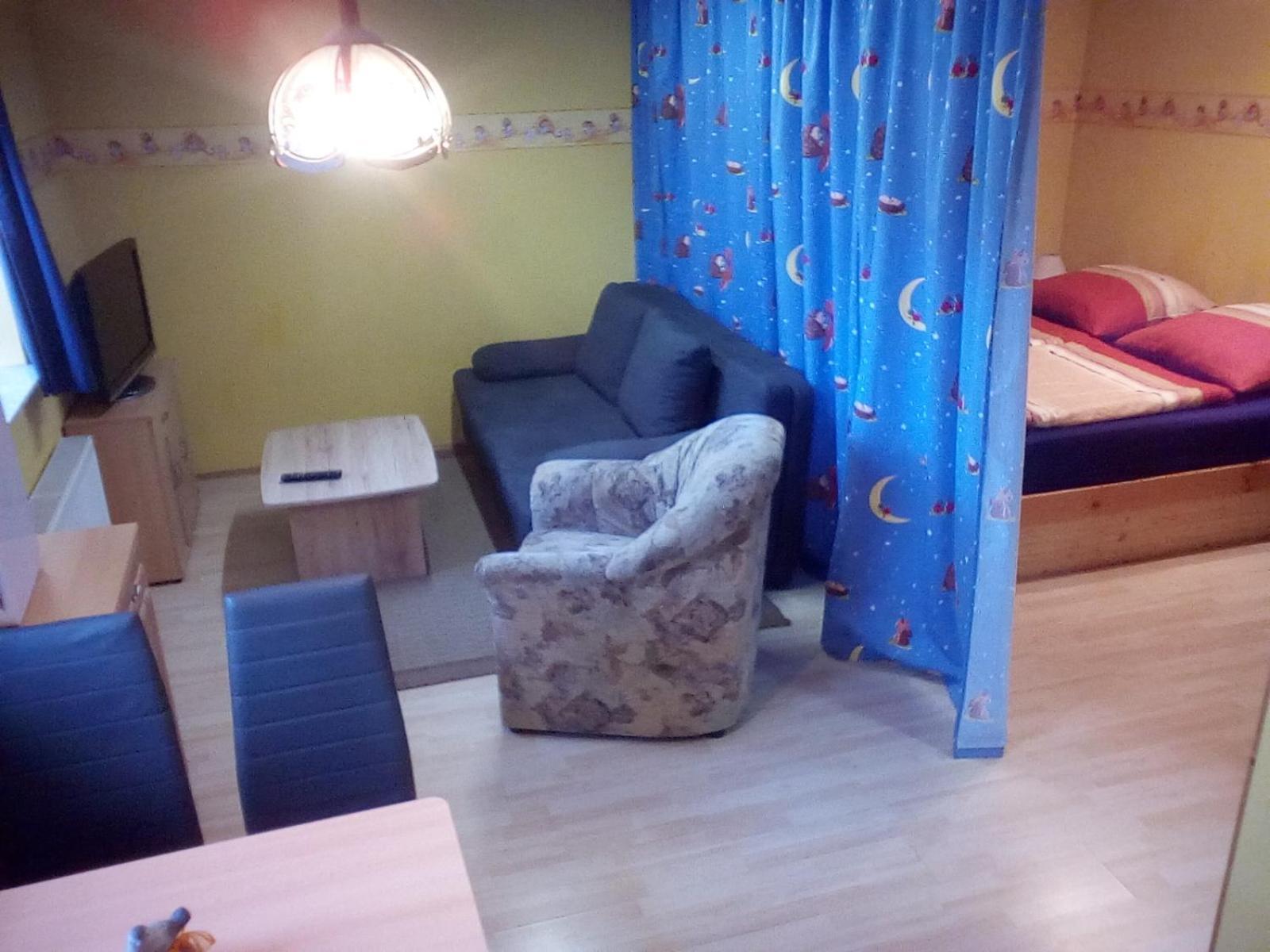 Ferienwohnung Eulitz Peickwitz Екстер'єр фото