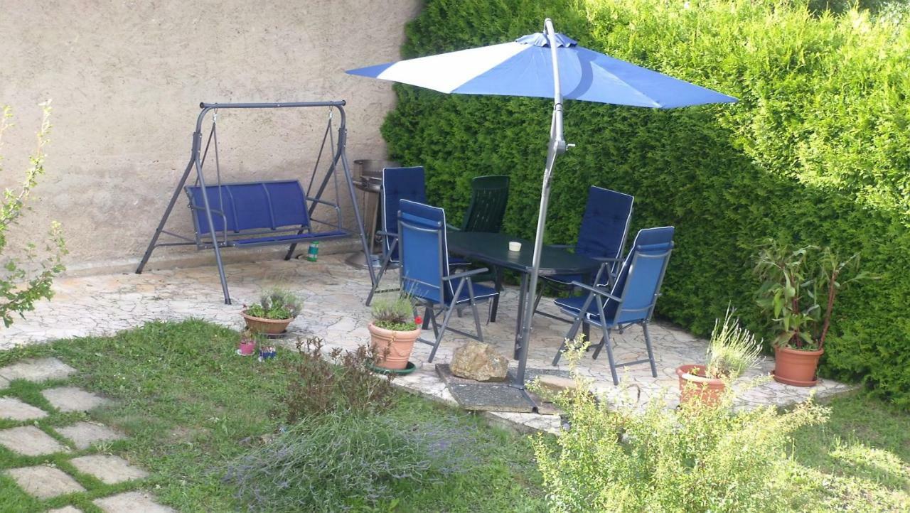 Ferienwohnung Eulitz Peickwitz Екстер'єр фото